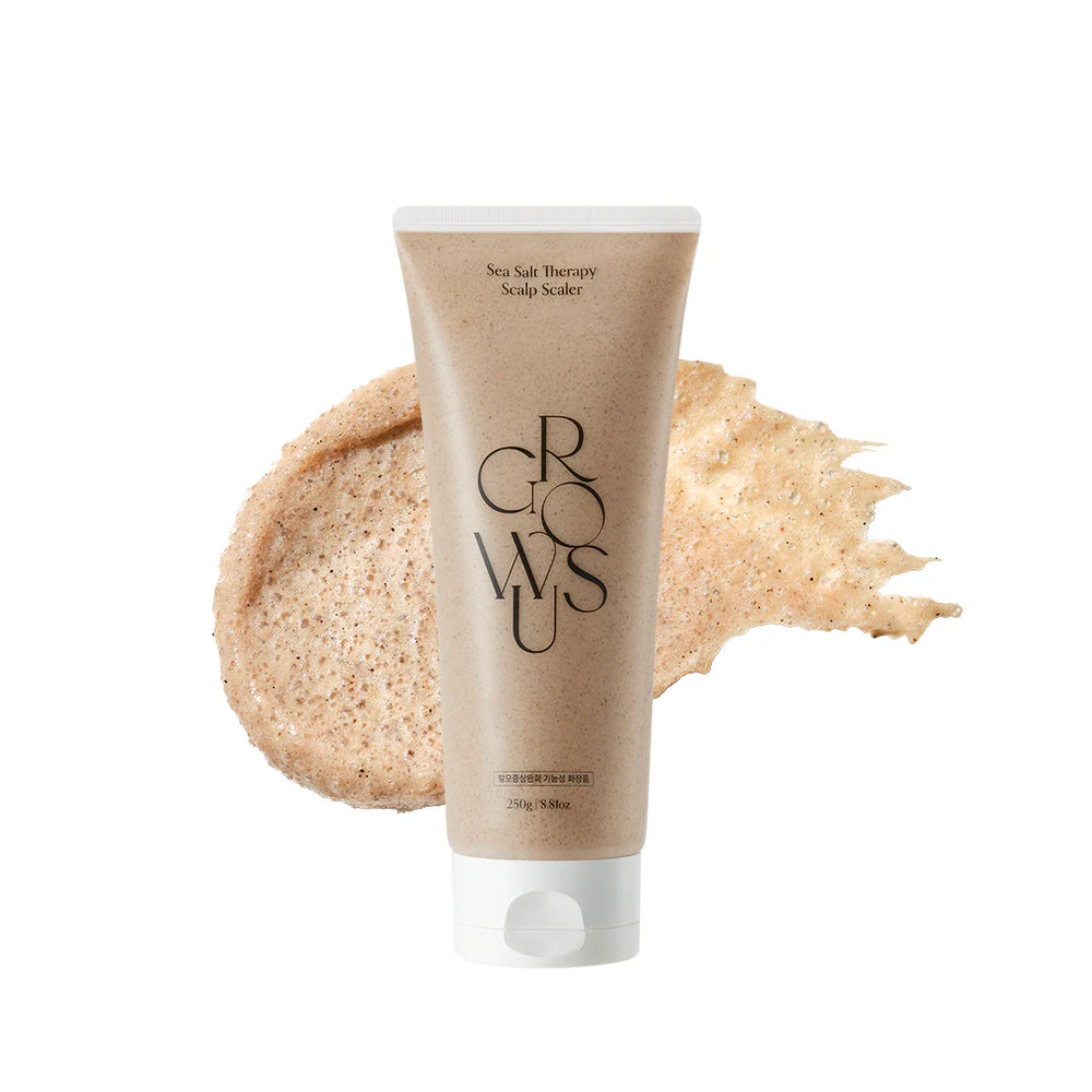 Sea Salt Therapy Scalp Scaler 250g