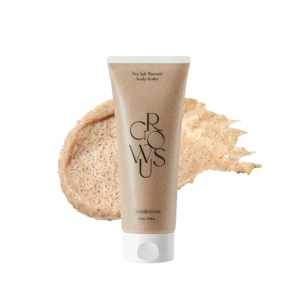 Sea Salt Therapy Scalp Scaler 250g