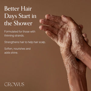 Sea Salt Therapy Scalp Scaler 250g