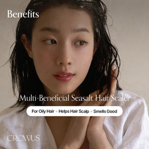 Sea Salt Therapy Scalp Scaler 250g