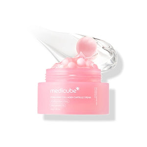 PDRN Pink Collagen Capsule Cream 55g