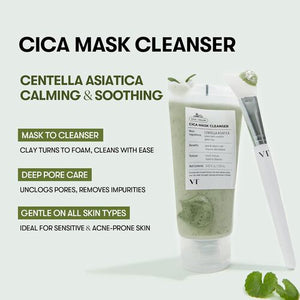 CICA Mask Cleanser 120ML