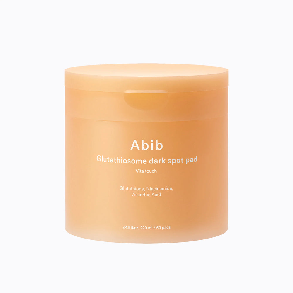 Glutathiosome dark spot pad Vita touch