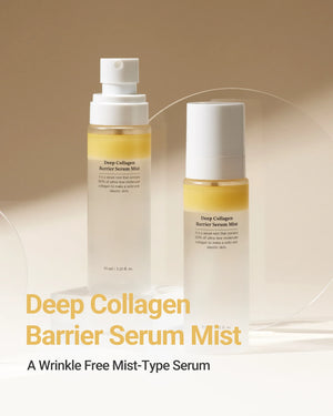 Deep Collagen Barrier Serum Mist 95ml