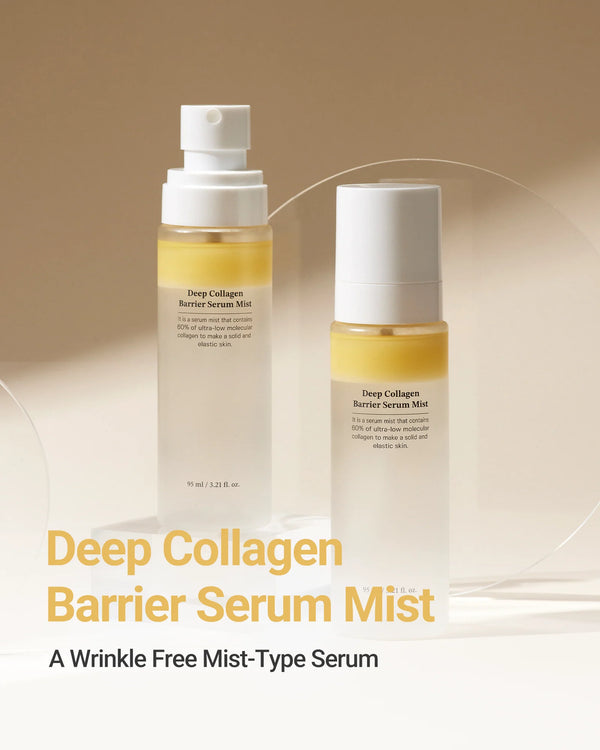 Deep Collagen Barrier Serum Mist 95ml