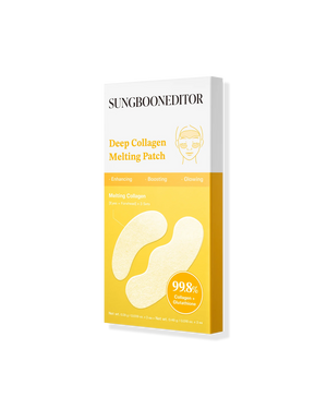 Deep Collagen Melting Patch (6 stk)