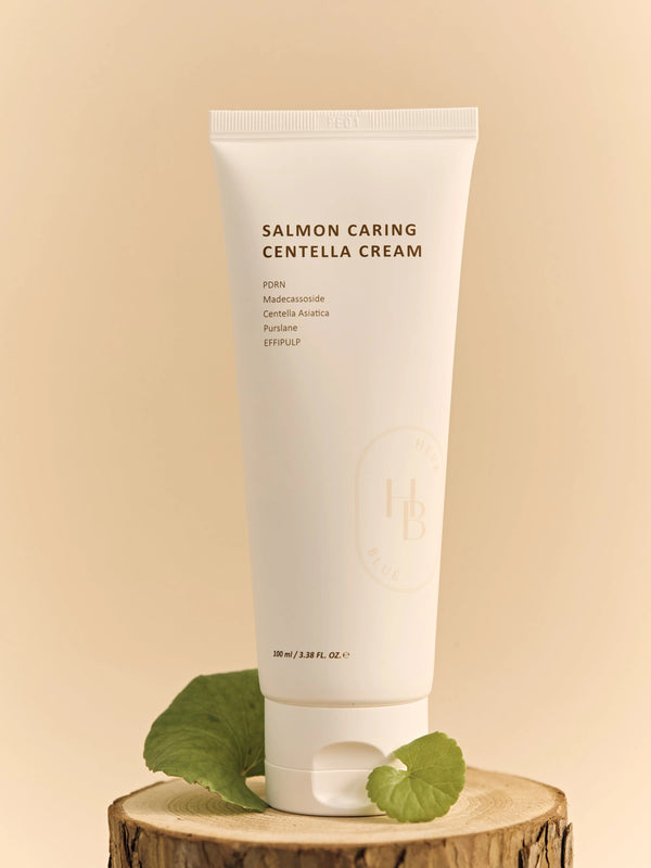Salmon Caring Centella Cream 100ml
