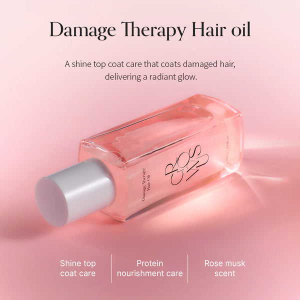 Damage Therapy Hair Oil 65ml