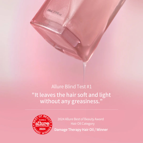 Damage Therapy Hair Oil 65ml