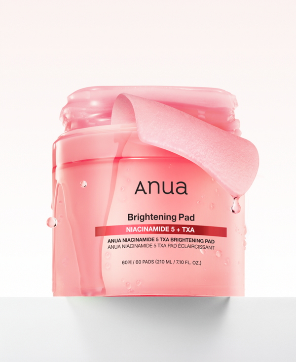 Niacinamide 5 TXA Brightening Pad 210ml (60stk)