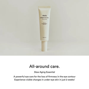 Collagen eye crème Jericho rose tube 30ml
