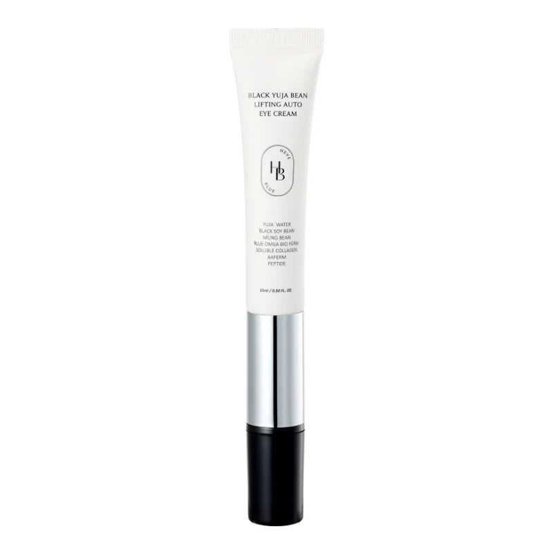 Black Yuja Bean Lifting Auto Eye Cream 15ml