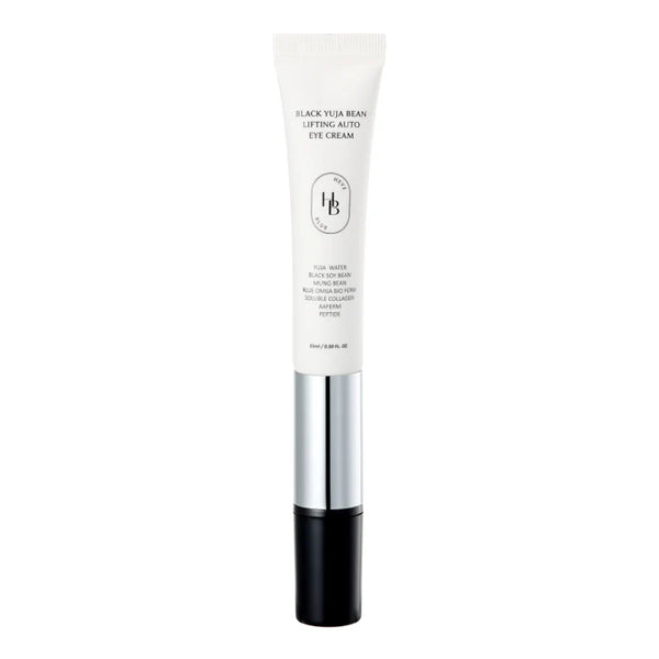 Black Yuja Bean Lifting Auto Eye Cream 15ml