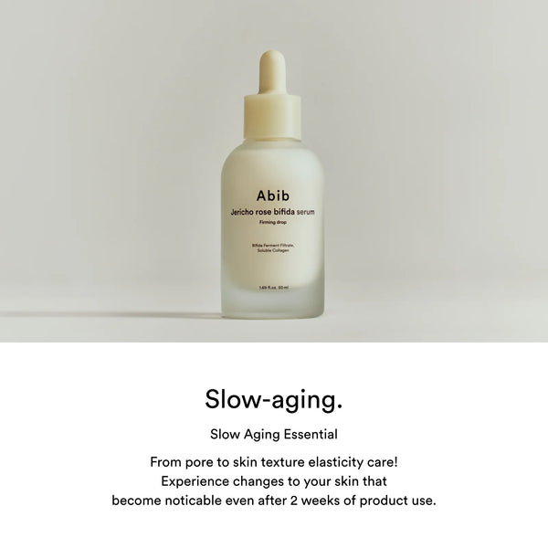 Jericho rose bifida serum firming drop 50ml