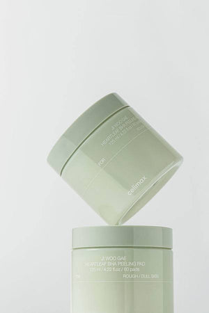 Heartleaf BHA Peeling Pad (60 stk)