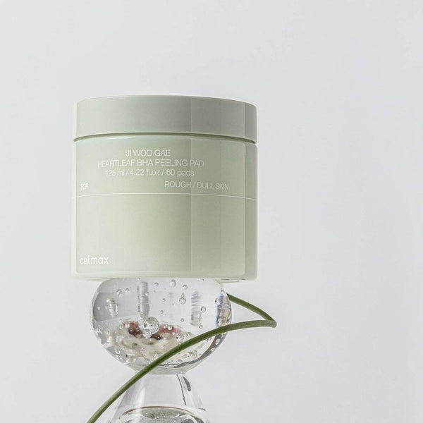 Heartleaf BHA Peeling Pad (60 stk)
