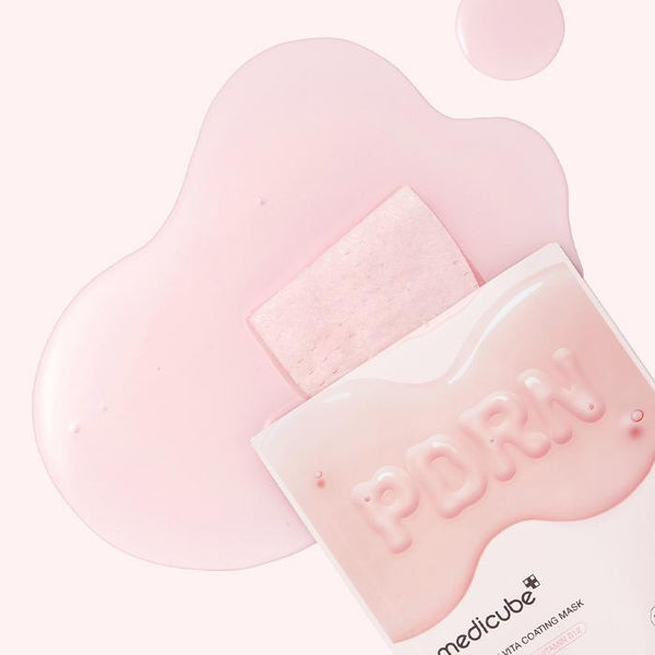 PDRN Pink Vita Coating Mask