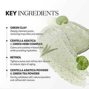 CICA Mask Cleanser 120ML