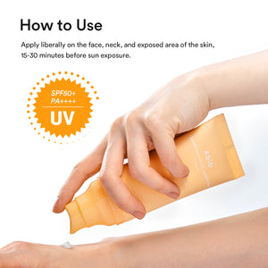Glutathiosome CC Sunscreen Toning Tube 50ml