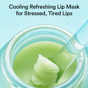 Mint Cooling Lip Mask 20ml
