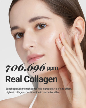 Deep Collagen Melting Patch (6 stk)