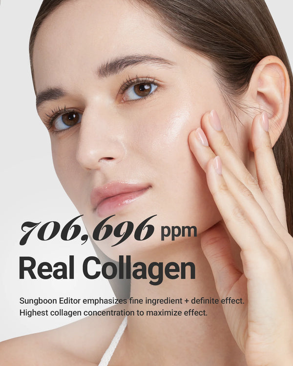 Deep Collagen Melting Patch (6 stk)