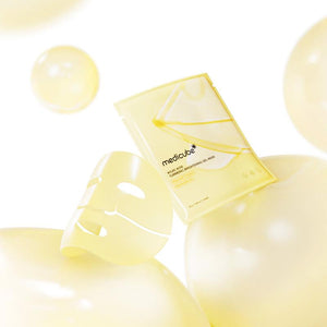 Kojic Acid Turmeric Brightening Gel Mask