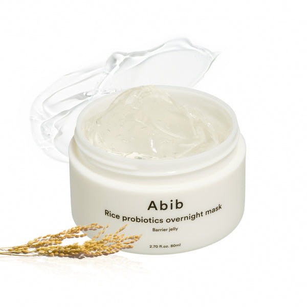 Rice Probiotics Overnight Mask Barrier Jelly 80ml