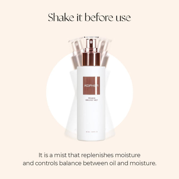 PREMIUM BRILLIANT MIST 90ml