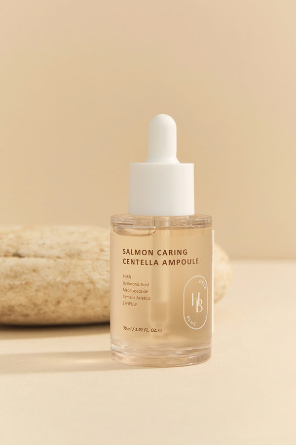 Salmon Caring Centella Ampoule 30ml