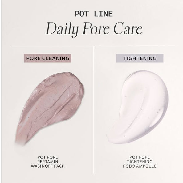 Pot Pore Tightening Podo Ampoule 52ml