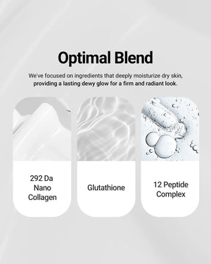 Deep Collagen Melting Patch (6 stk)