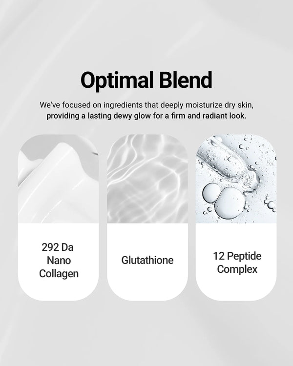 Deep Collagen Melting Patch (6 stk)