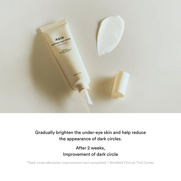 Collagen eye crème Jericho rose tube 30ml