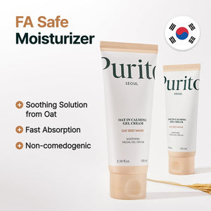 Oat-in Calming Gel Cream 100ml