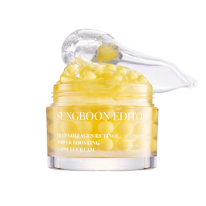 Deep Collagen Retinol Power Boosting Capsule Cream 50ml