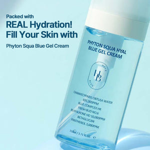 Phyton Squa Hyal Blue Gel Cream 100ml