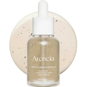 Rice Mucin Glow Serum 30ml