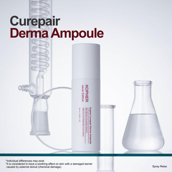 CUREPAIR DERMA AMPOULE 100ml