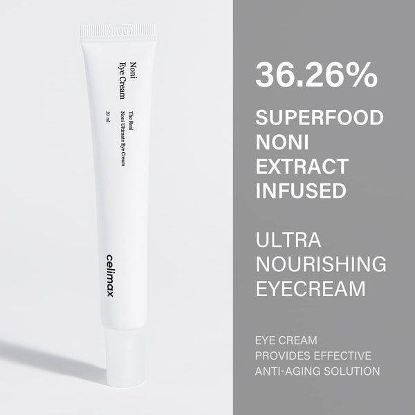 The Real Noni Ultimate Eye Cream 20ml