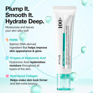 PDRN Hyaluronic Acid 100 Moisture Cream 60ml