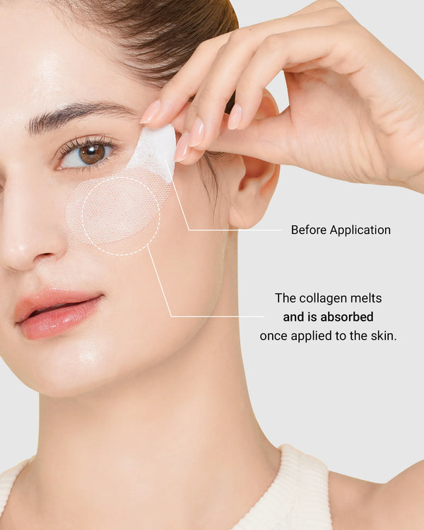 Deep Collagen Melting Patch (6 stk)