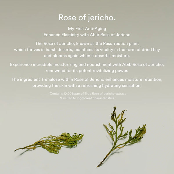 Collagen eye crème Jericho rose tube 30ml