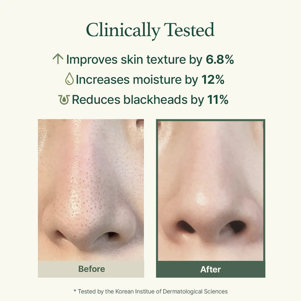 Fresh Green Rice Mochi Cleanser 120g