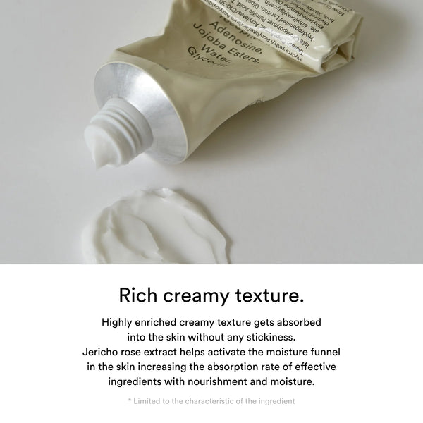 Jericho Rose Créme Nutrition Tube 75g