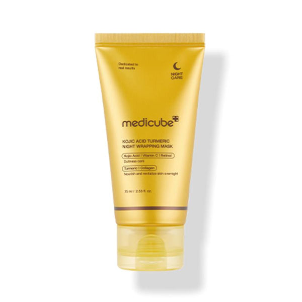 Turmeric Overnight Wrapping Peel Off Mask 75ml