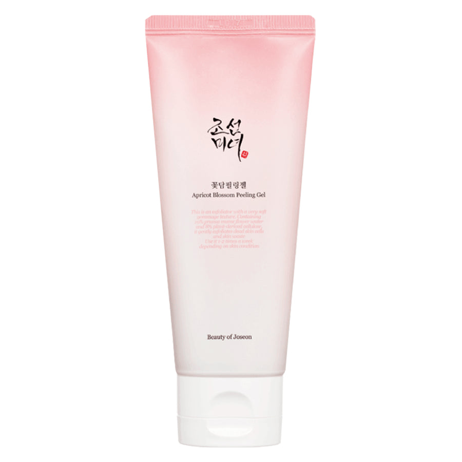 Apricot Blossom Peeling Gel 100ml