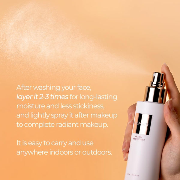 PREMIUM BRILLIANT MIST 90ml