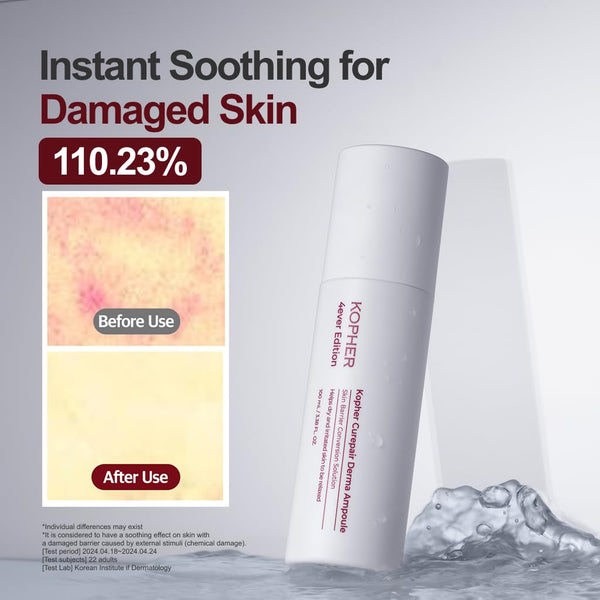 CUREPAIR DERMA AMPOULE 100ml