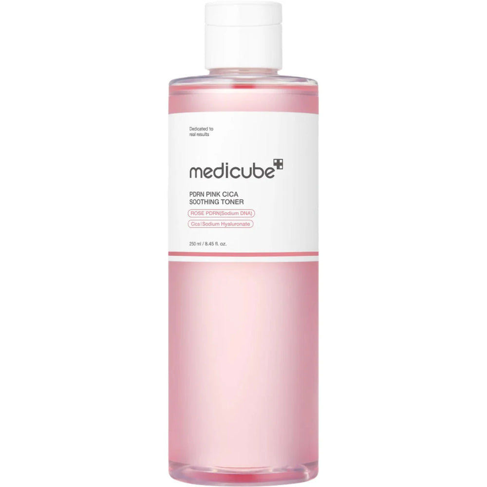 PDRN Pink Cica Soothing Toner 250ml